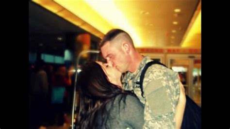 military dating long distance